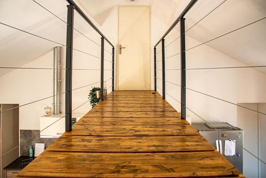 Loft Evasion - Terrasse & Garage Proche Centre Villa Авиньон Екстериор снимка