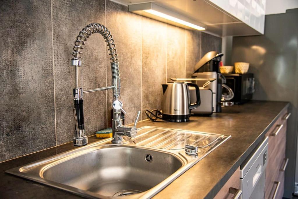Loft Evasion - Terrasse & Garage Proche Centre Villa Авиньон Екстериор снимка