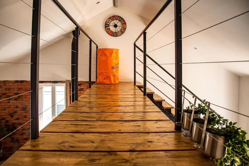 Loft Evasion - Terrasse & Garage Proche Centre Villa Авиньон Екстериор снимка
