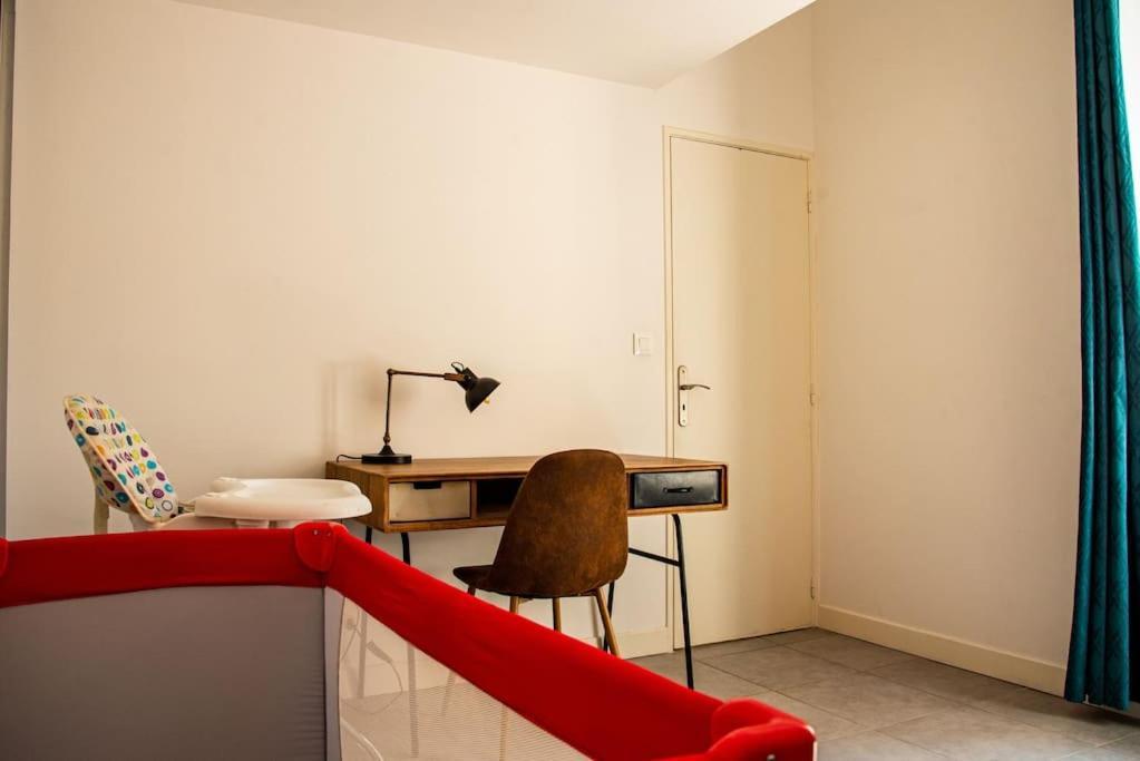 Loft Evasion - Terrasse & Garage Proche Centre Villa Авиньон Екстериор снимка