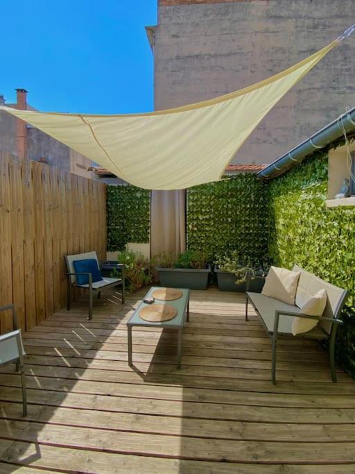 Loft Evasion - Terrasse & Garage Proche Centre Villa Авиньон Екстериор снимка