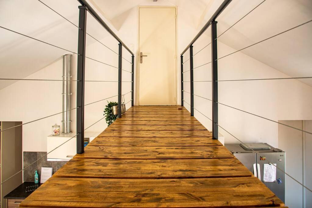 Loft Evasion - Terrasse & Garage Proche Centre Villa Авиньон Екстериор снимка